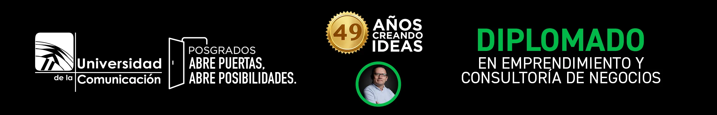 Diplomado en Emprendimiento y Consultoría de Negocios